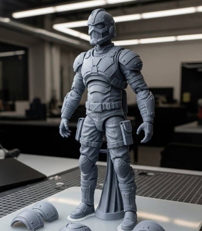 3D Printing Services Category Picture