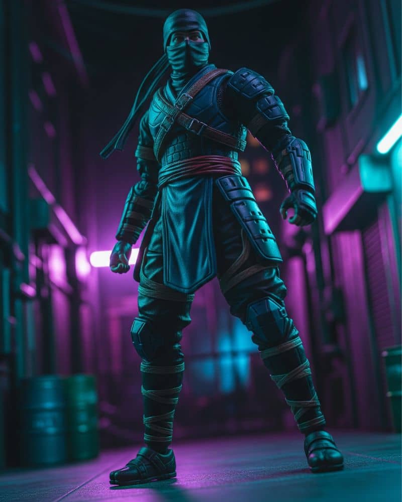 Custom Action Figures Category Picture-2