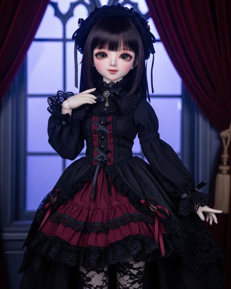 Custom BJD Dolls Category Picture