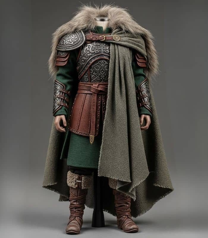 Custom Figures Clothes Category Picture