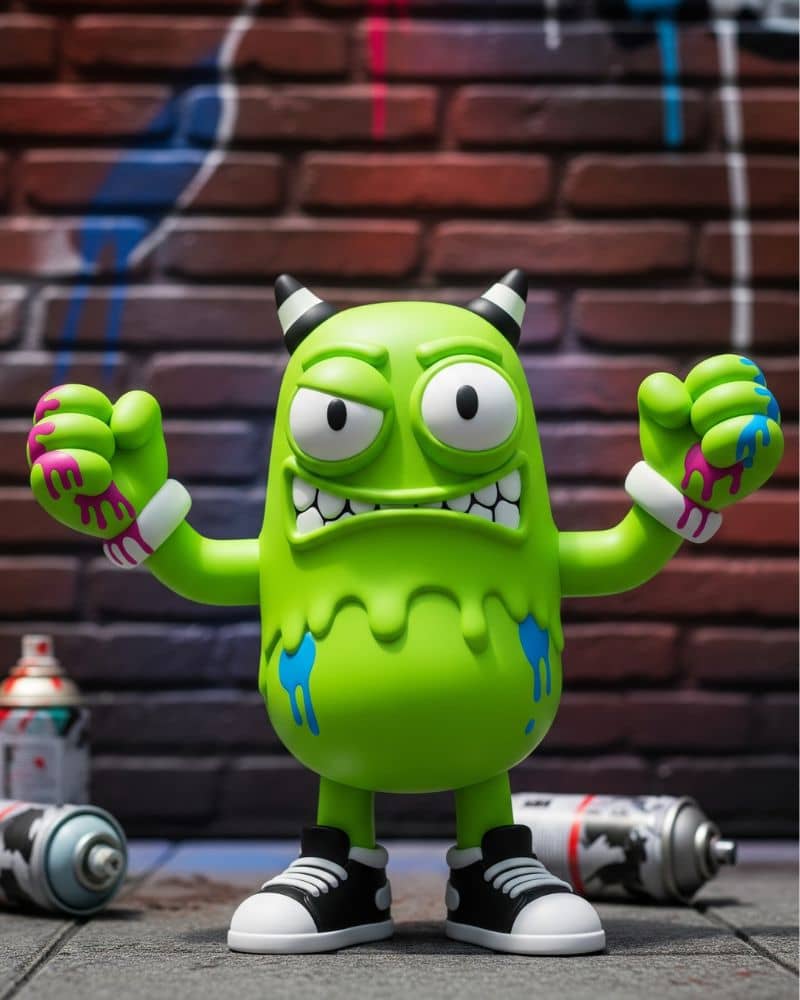 Custom Vinyl Figures Category Picture