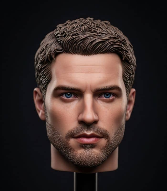 Custom head sculpt Category Picture