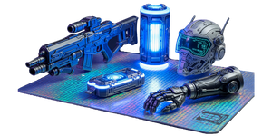Detailed Accessories