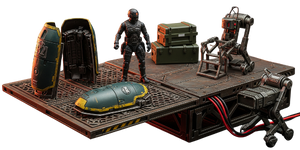Display Platforms -1