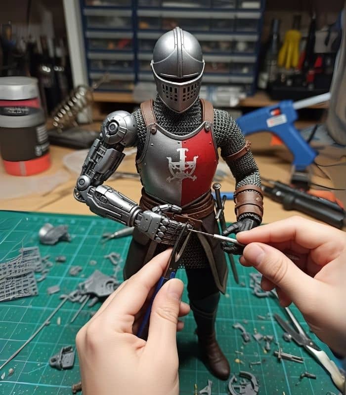 Kitbashing Services Category Picture