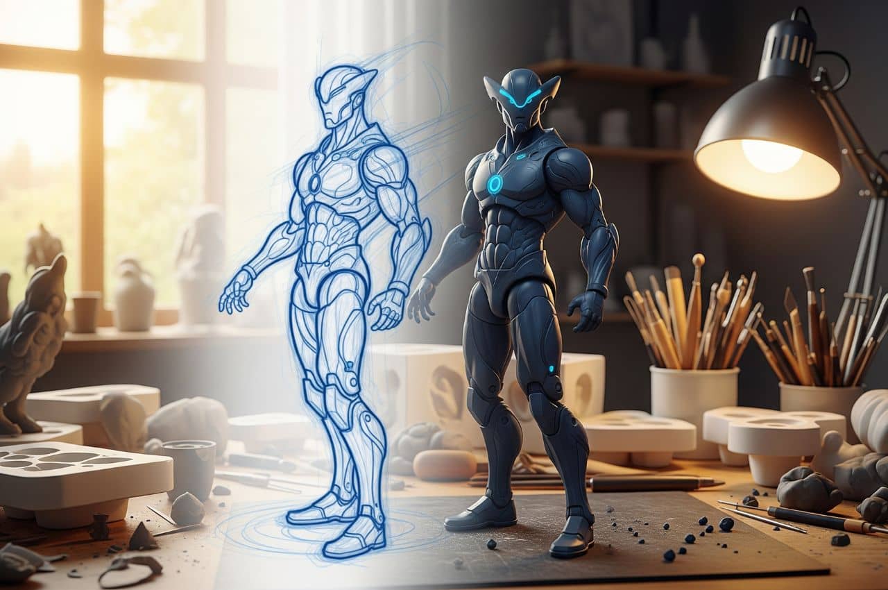 Where collector dreams meet manufacturing reality